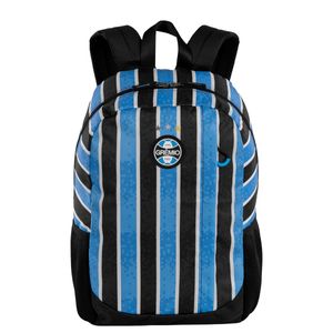 Mochila Grande Grêmio X01 Azul - Tricolor
