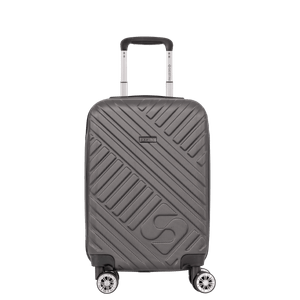 Kit 3 Malas Bordo Track - Grafite