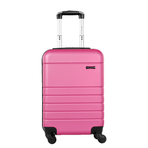 Kit 3 Malas Bordo Essencial - Rosa