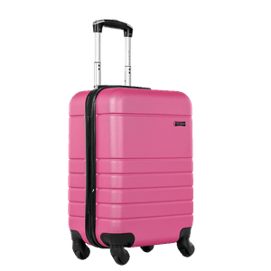 Kit 3 Malas Bordo Essencial - Rosa